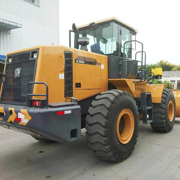 5 Ton Wheel Loader for Sale, Land Cruiser Traktor Tracked Dumper Building Construction Equipment Price Wheel Loader Machine, Farming Tractor Loader Front Loader