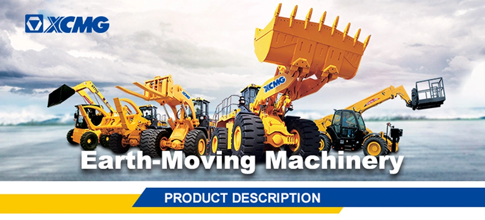 XCMG Official Zl50gn CE Approved China New 5 Ton Small Shovel Front End Wheel Loader with Spare Parts Price List