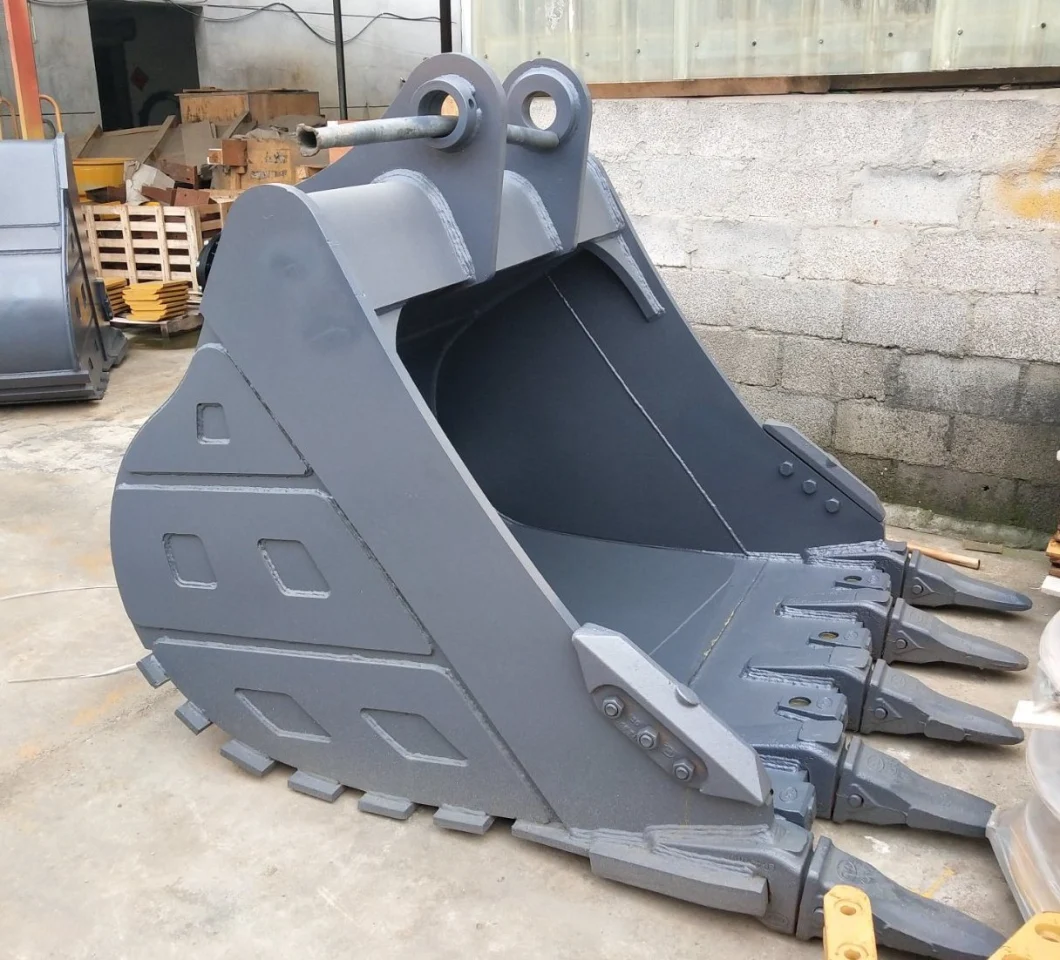 Excavator Series Bucket Used for Construction Machinery