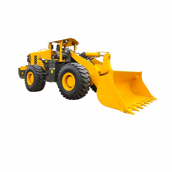 스위퍼 및 포크 휠 로더, 2000kg 정격 로더, 웨이팡 로더, 산동 로더