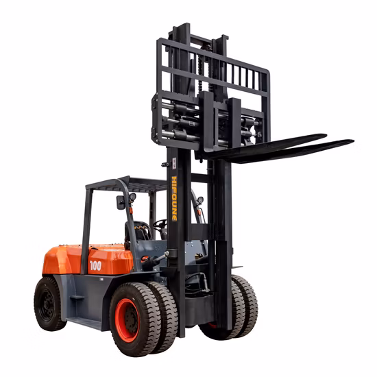 중국 2ton 3ton 3.5ton 4ton 5ton 7ton 8ton 10ton LPG 가스 휘발유 휘발유 디젤 지게차(일본 엔진 포함)