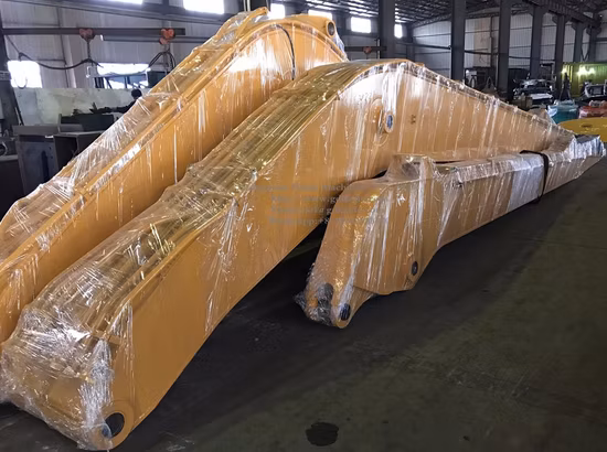 롱 리치 굴삭기 붐, 롱 리치 굴삭기 붐 판매