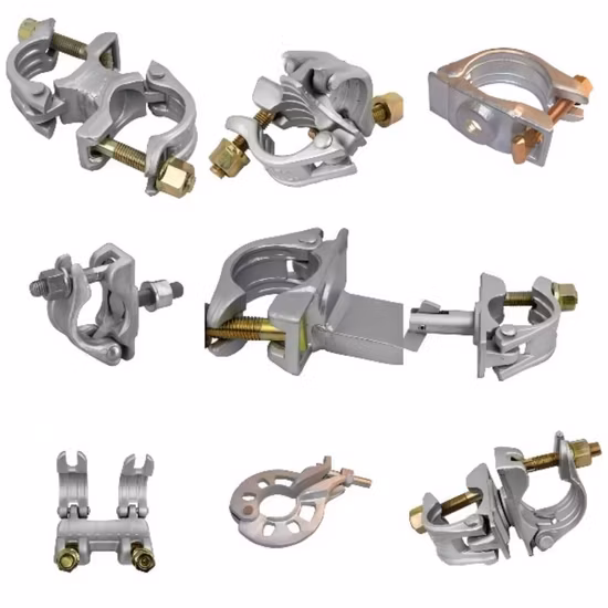 회전식 비계 슬리브 비계 시스템 알루미늄 거푸집 건설 피팅 건설 프레임 고정 강철 안다미오 커플링