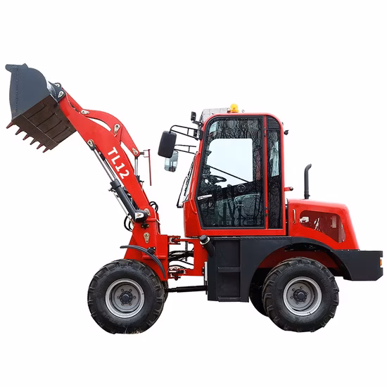 전면 버킷, 오거, 스위퍼, 스노우 블레이드, 목재 클램프, 게 삽, 2 in 1 버킷 및 견고한 3cbm 버킷이 포함된 미니/대형/대형 휠 로더