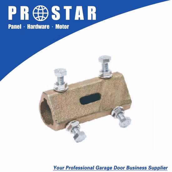 차고문 샤프트 커플링 1